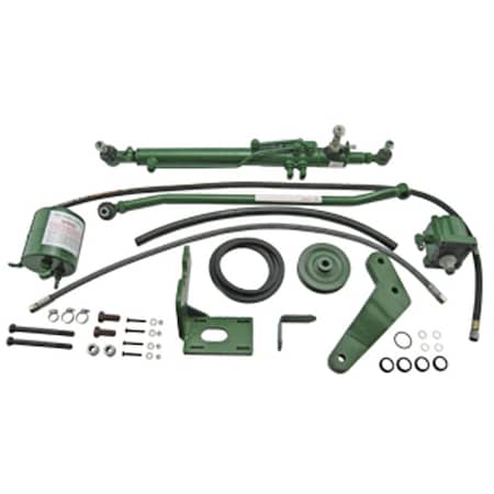 Aftermarket Fits JDPSKIT01 Power Steering Kit Fits John Deere 820 830 920 930 1020 1030 1520 HYJ20-0008